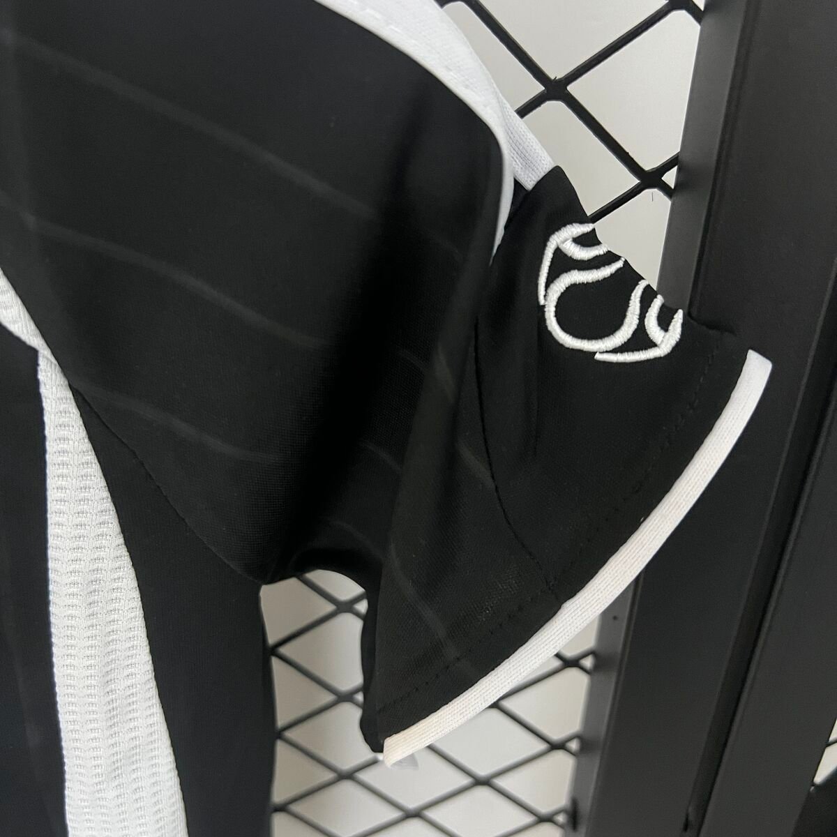 CAMISETA SEGUNDA EQUIPACIÓN REAL MADRID 2006/07 INFANTIL - Imagen 5