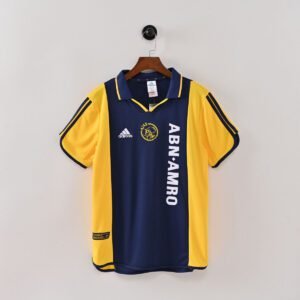 CAMISETA SEGUNDA EQUIPACIÓN AJAX 2000/01