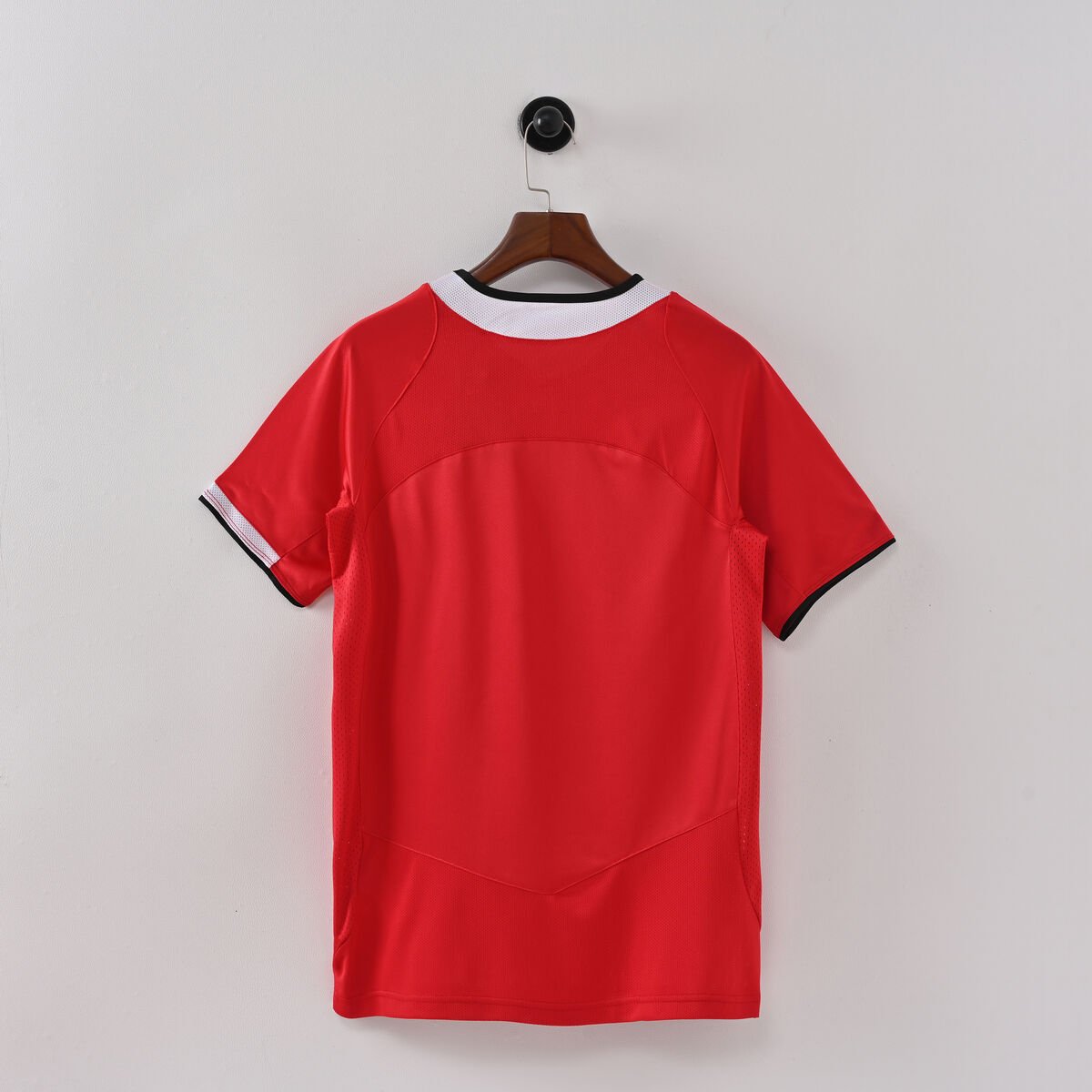 CAMISETA PRIMERA EQUIPACIÓN MANCHESTER UNITED 2004/06 - Imagen 8