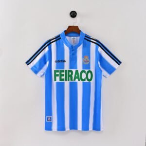 CAMISETA PRIMERA EQUIPACIÓN DEPORTIVO DE LA CORUÑA 1997/98