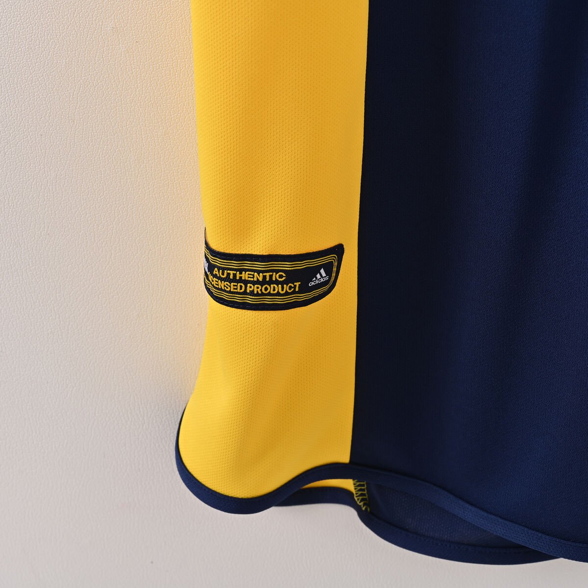 CAMISETA SEGUNDA EQUIPACIÓN AJAX 2000/01 - Imagen 7