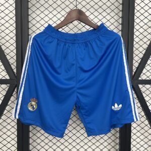 SHORTS TERCERA EQUIPACIÓN REAL MADRID 25/26
