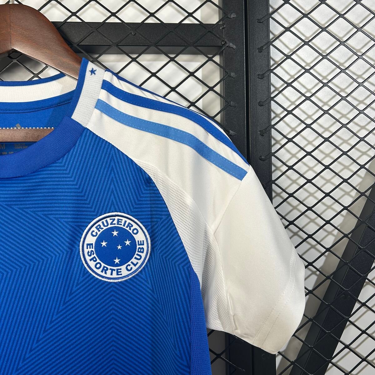 CAMISETA PRIMERA EQUIPACIÓN CRUZEIRO 2025 VERSIÓN FEMENINA - Imagen 5