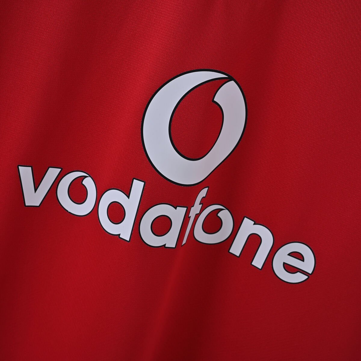 CAMISETA PRIMERA EQUIPACIÓN MANCHESTER UNITED 2004/06 - Imagen 5