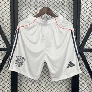 SHORTS SEGUNDA EQUIPACIÓN BAYERN MUNICH 25/26