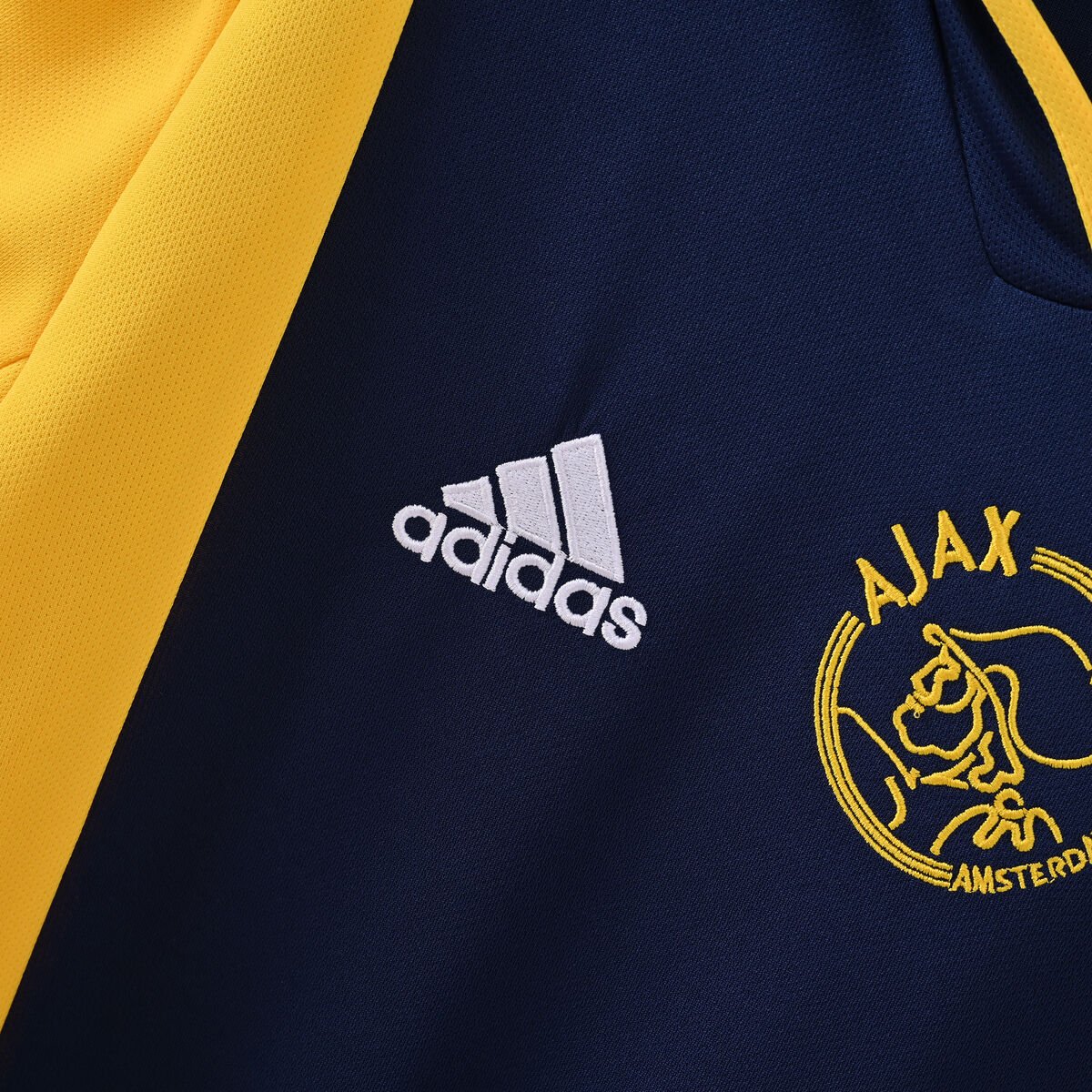 CAMISETA SEGUNDA EQUIPACIÓN AJAX 2000/01 - Imagen 4