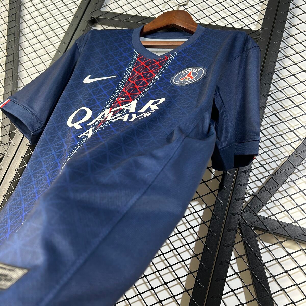 CAMISETA PRIMERA EQUIPACIÓN PSG 25/26 VERSIÓN FAN - Imagen 6