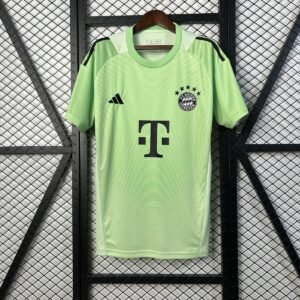 CAMISETA ARQUERO BAYERN MUNICH 25/26 VERSIÓN FAN