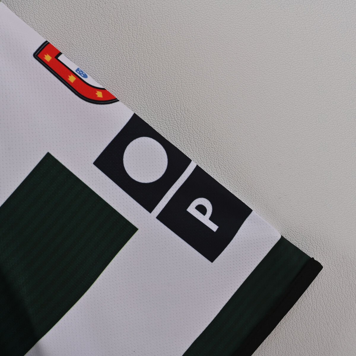 CAMISETA PRIMERA EQUIPACIÓN SPORTING CP 2002/03 - Imagen 6