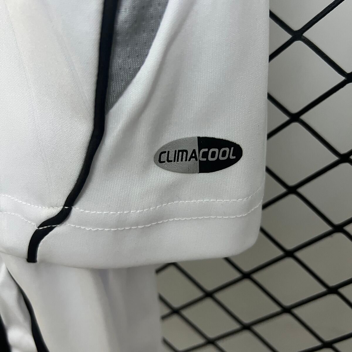 CAMISETA PRIMERA EQUIPACIÓN REAL MADRID 2006/07 INFANTIL - Imagen 6