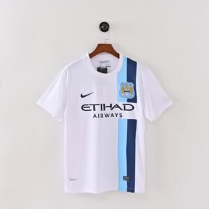 CAMISETA TERCERA EQUIPACIÓN MANCHESTER CITY 2013/14