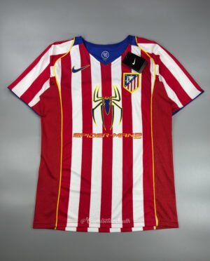 CAMISETA PRIMERA EQUIPACIÓN ATLÉTICO DE MADRID 2004/05