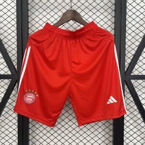 SHORTS PRIMERA EQUIPACIÓN BAYERN MUNICH 25/26
