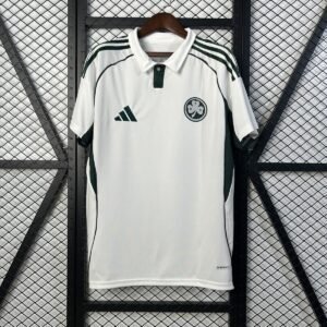 CAMISETA SEGUNDA EQUIPACIÓN PANATHINAIKOS FC 25/26 VERSIÓN FAN