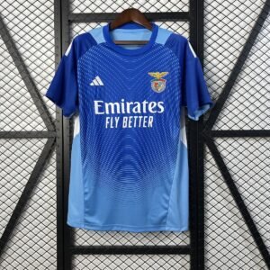 CAMISETA ARQUERO BENFICA 25/26 VERSIÓN FAN