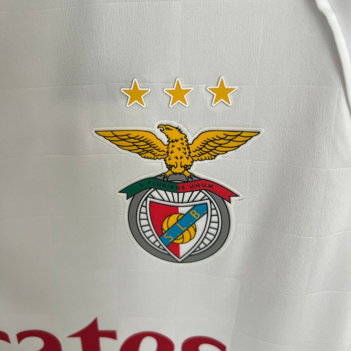 CAMISETA TERCERA EQUIPACIÓN BENFICA 25/26 VERSIÓN FAN - Imagen 4