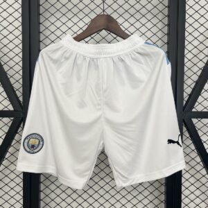 SHORTS PRIMERA EQUIPACIÓN MANCHESTER CITY 25/26