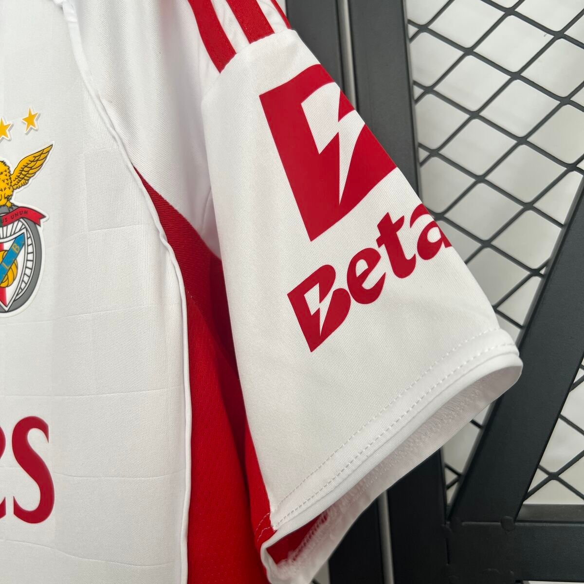 CAMISETA TERCERA EQUIPACIÓN BENFICA 25/26 VERSIÓN FAN - Imagen 5