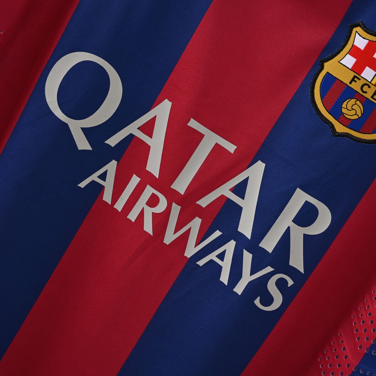 CAMISETA PRIMERA EQUIPACIÓN BARCELONA 2014/15 - Imagen 7