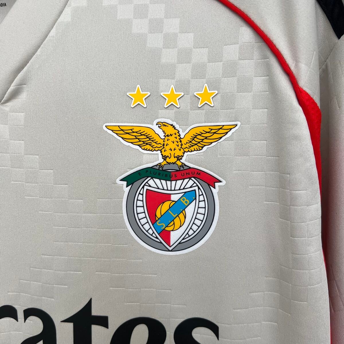 CAMISETA SEGUNDA EQUIPACIÓN BENFICA 25/26 VERSIÓN FAN - Imagen 4