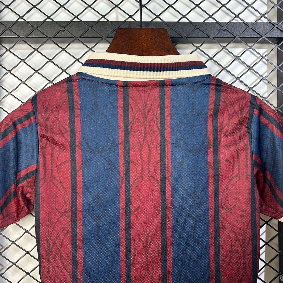 CAMISETA EDICIÓN ESPECIAL BARCELONA 24/25 VERSIÓN INFANTIL - Imagen 8