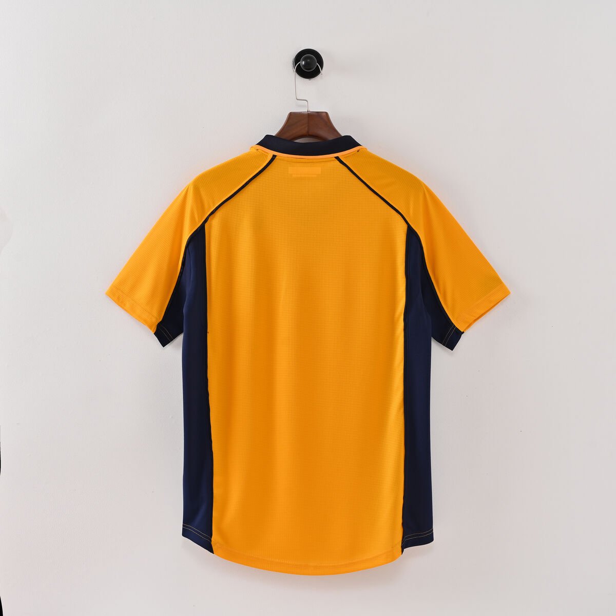 CAMISETA SEGUNDA EQUIPACIÓN LIVERPOOL 2000/01 - Imagen 7