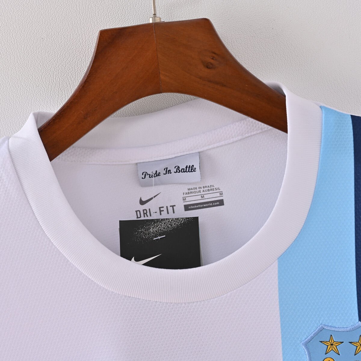 CAMISETA TERCERA EQUIPACIÓN MANCHESTER CITY 2013/14 - Imagen 2