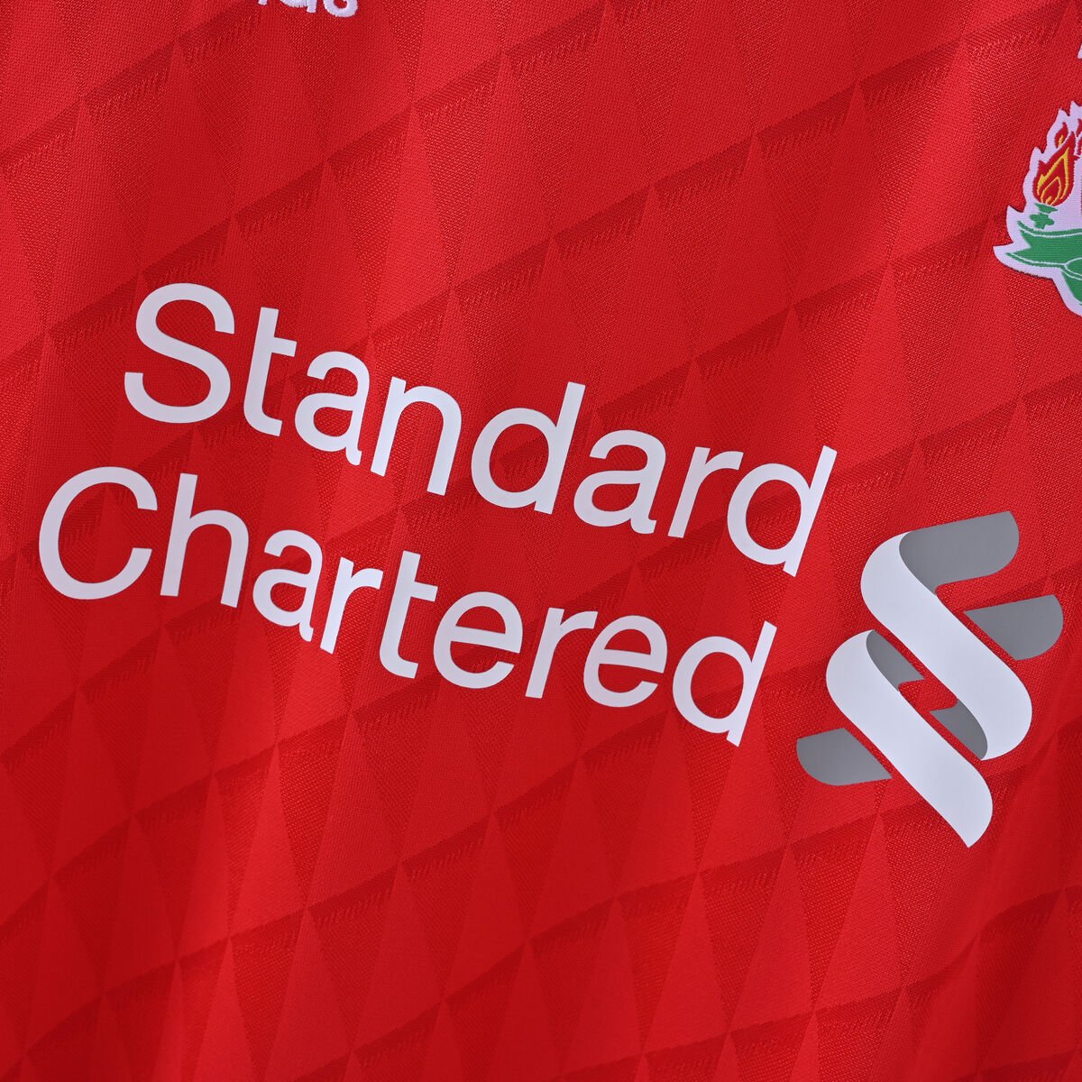 CAMISETA PRIMERA EQUIPACIÓN LIVERPOOL 2010/12 - Imagen 6