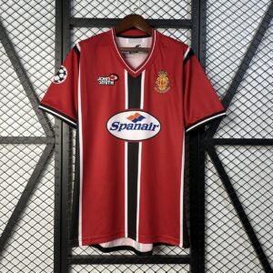 CAMISETA PRIMERA EQUIPACIÓN MALLORCA 2001/02