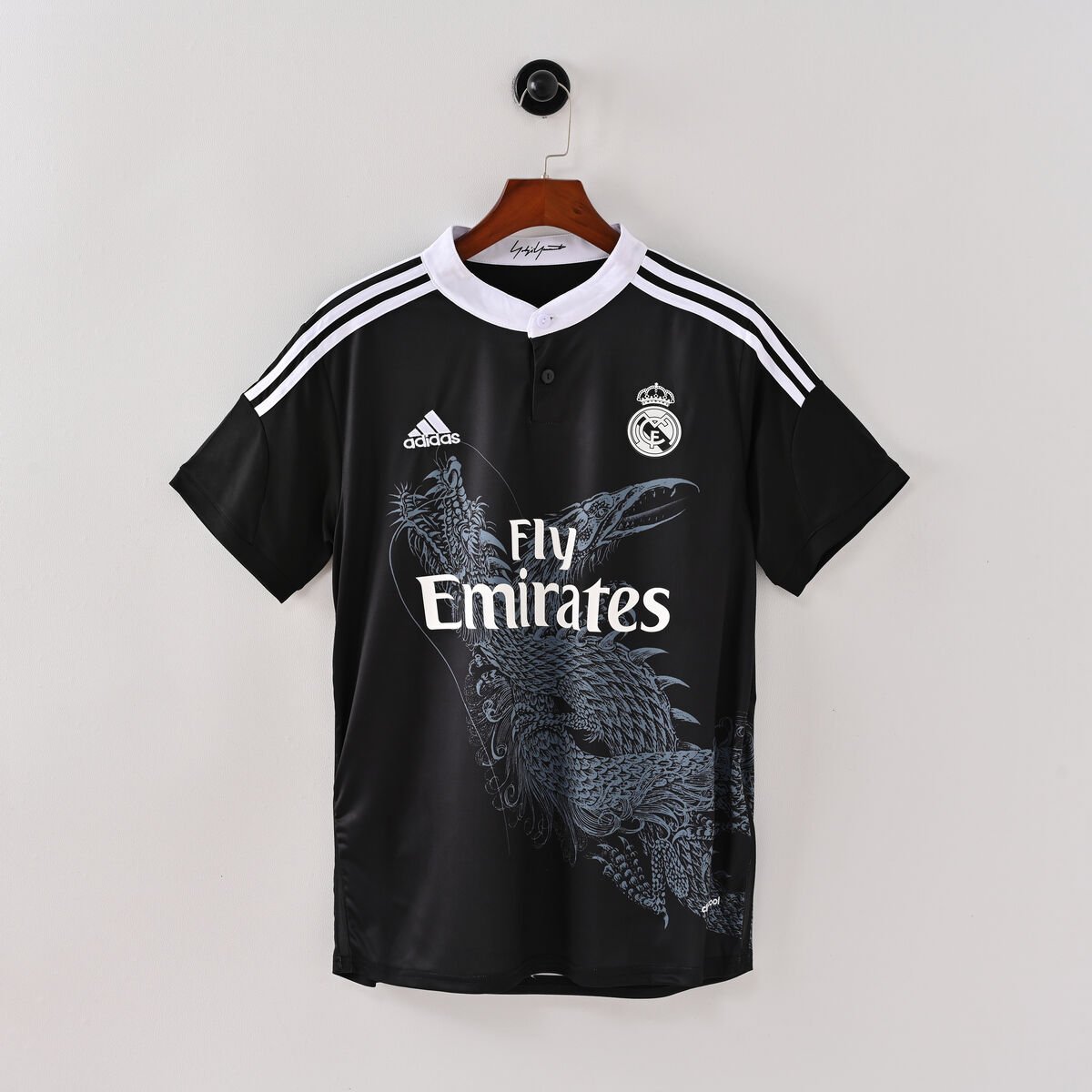 CAMISETA TERCERA EQUIPACIÓN REAL MADRID 2014/15