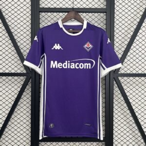 CAMISETA PRIMERA EQUIPACIÓN FIORENTINA 25/26 VERSIÓN FAN