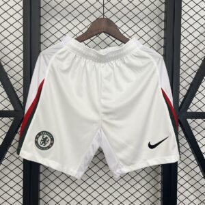 SHORTS SEGUNDA EQUIPACIÓN CHELSEA 25/26