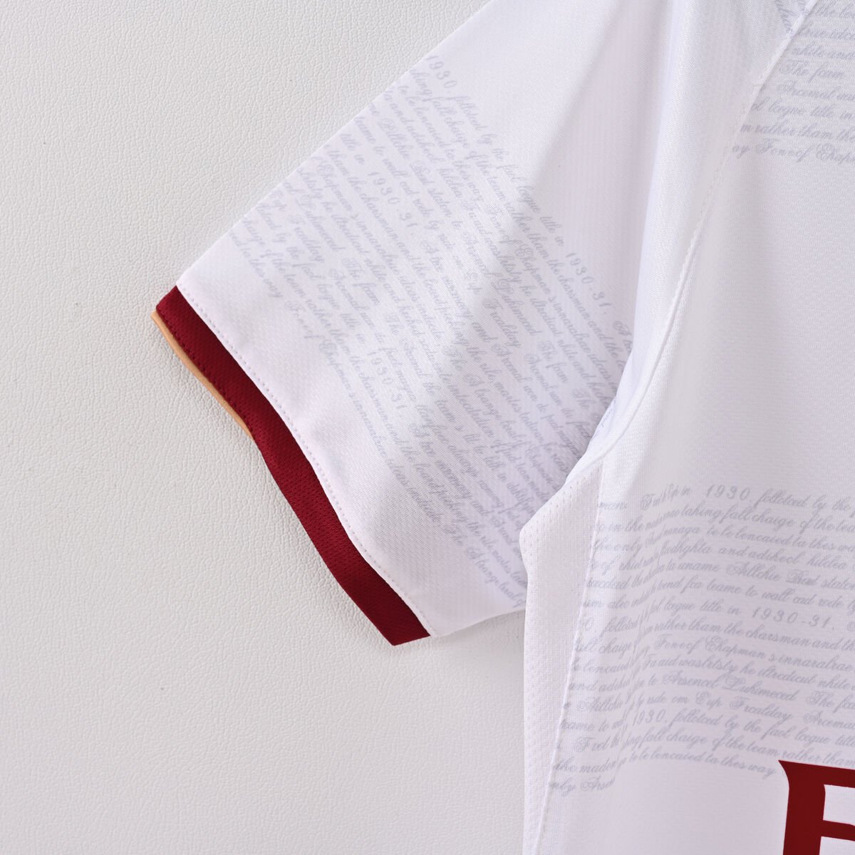 CAMISETA SEGUNDA EQUIPACIÓN ARSENAL 2007/08 - Imagen 2