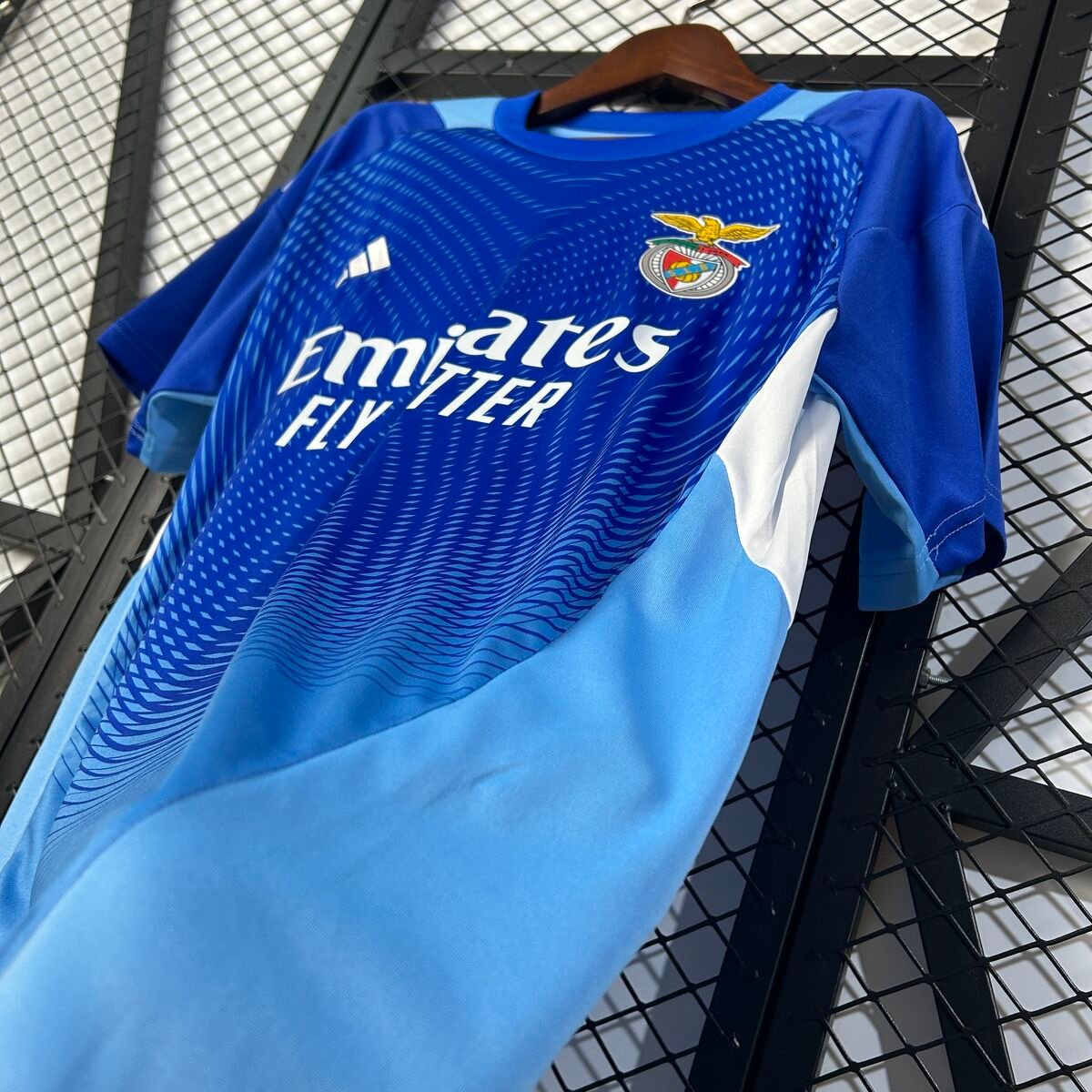 CAMISETA ARQUERO BENFICA 25/26 VERSIÓN FAN - Imagen 6