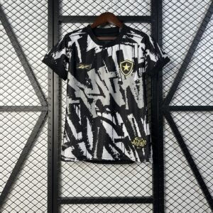 CAMISETA CUARTA EQUIPACIÓN BOTAFOGO 2025 VERSIÓN FEMENINA