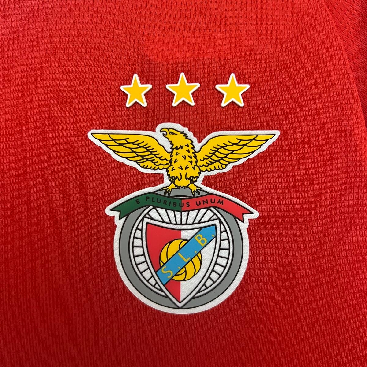 CAMISETA PRIMERA EQUIPACIÓN BENFICA 25/26 VERSIÓN FAN - Imagen 4