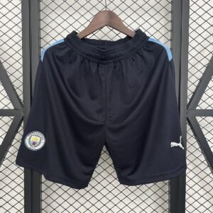 SHORTS PRIMERA EQUIPACIÓN MANCHESTER CITY 25/26