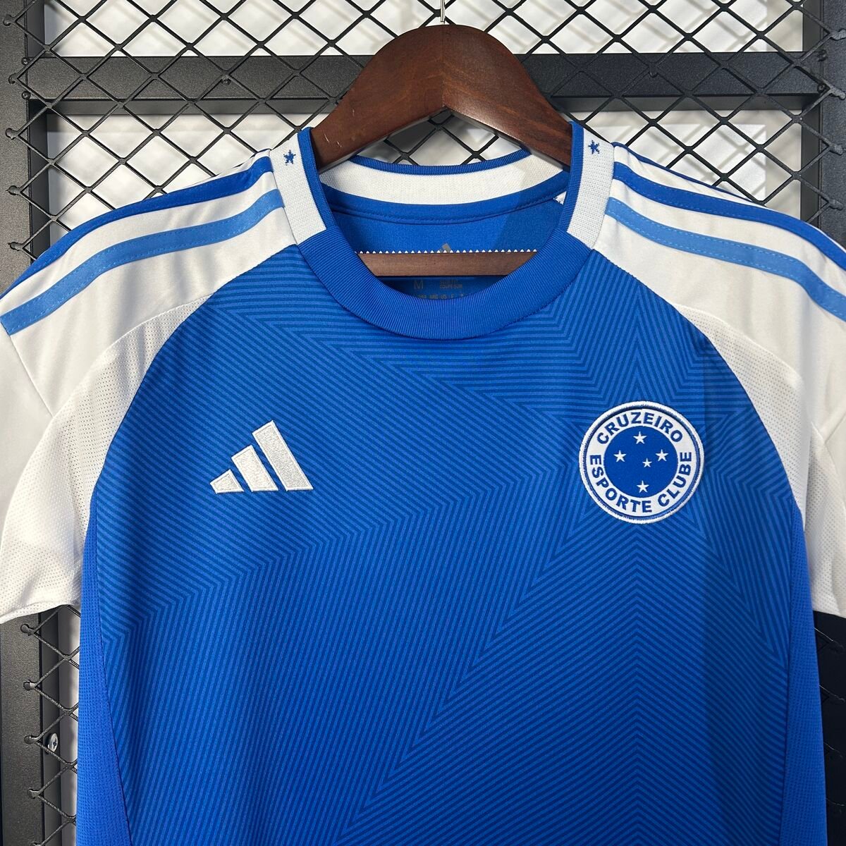 CAMISETA PRIMERA EQUIPACIÓN CRUZEIRO 2025 VERSIÓN FEMENINA - Imagen 2