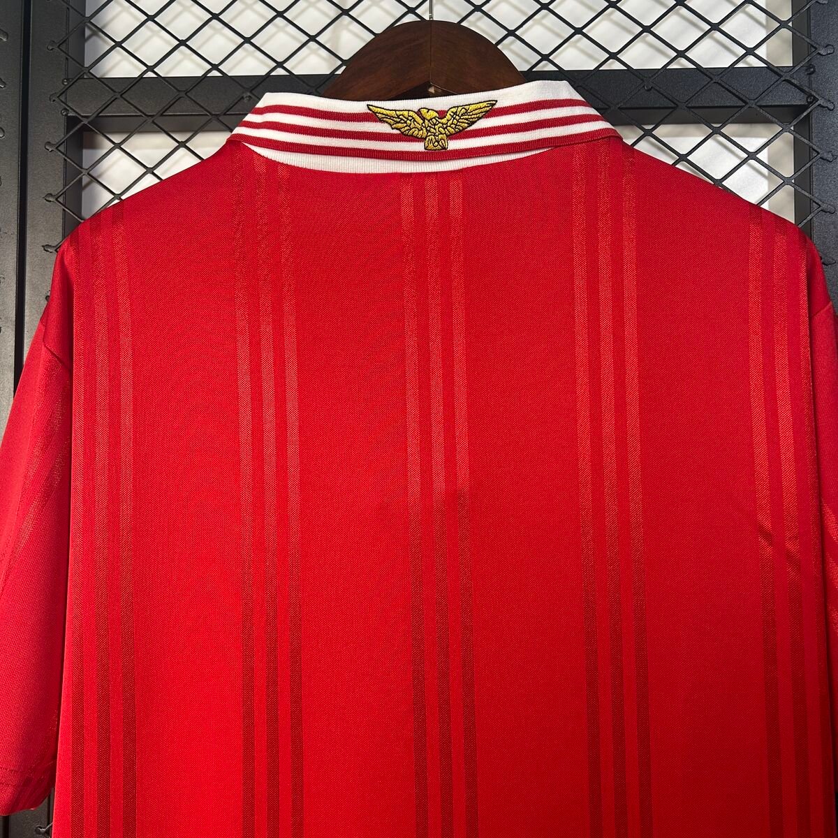 CAMISETA PRIMERA EQUIPACIÓN BENFICA 1997/98 - Imagen 8
