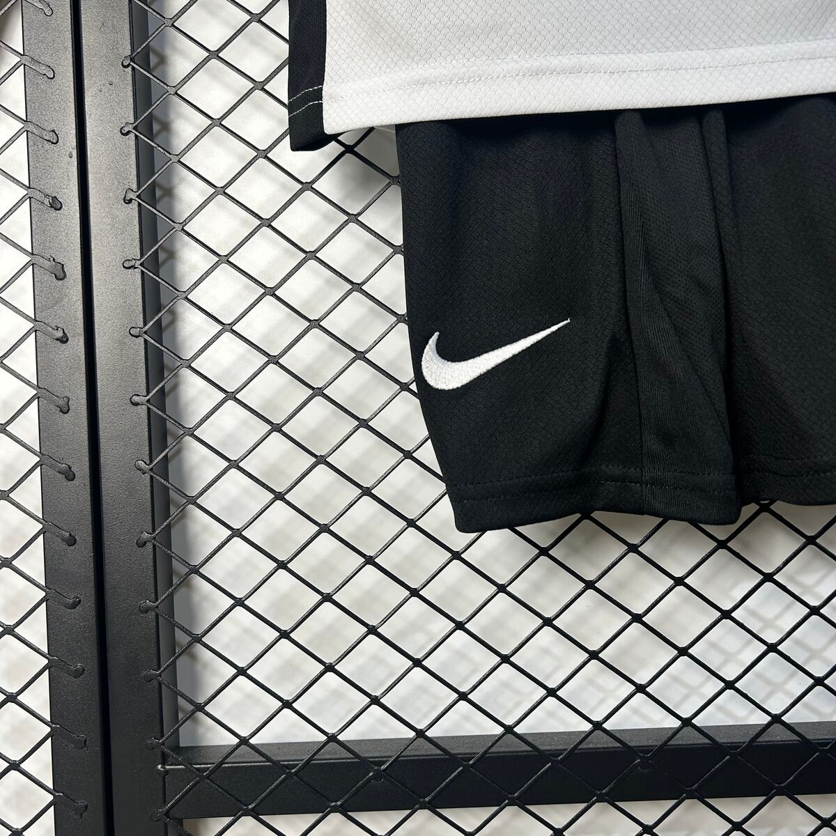 CAMISETA PRIMERA EQUIPACIÓN CORINTHIANS 2025 VERSIÓN INFANTIL - Imagen 8