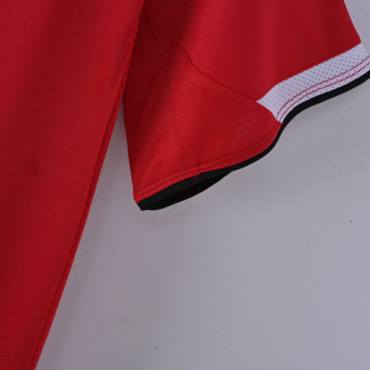 CAMISETA PRIMERA EQUIPACIÓN MANCHESTER UNITED 2004/06 - Imagen 6