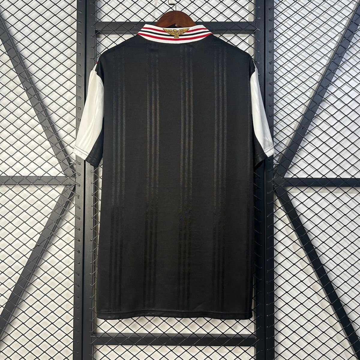 CAMISETA SEGUNDA EQUIPACIÓN BENFICA 1997/98 - Imagen 6