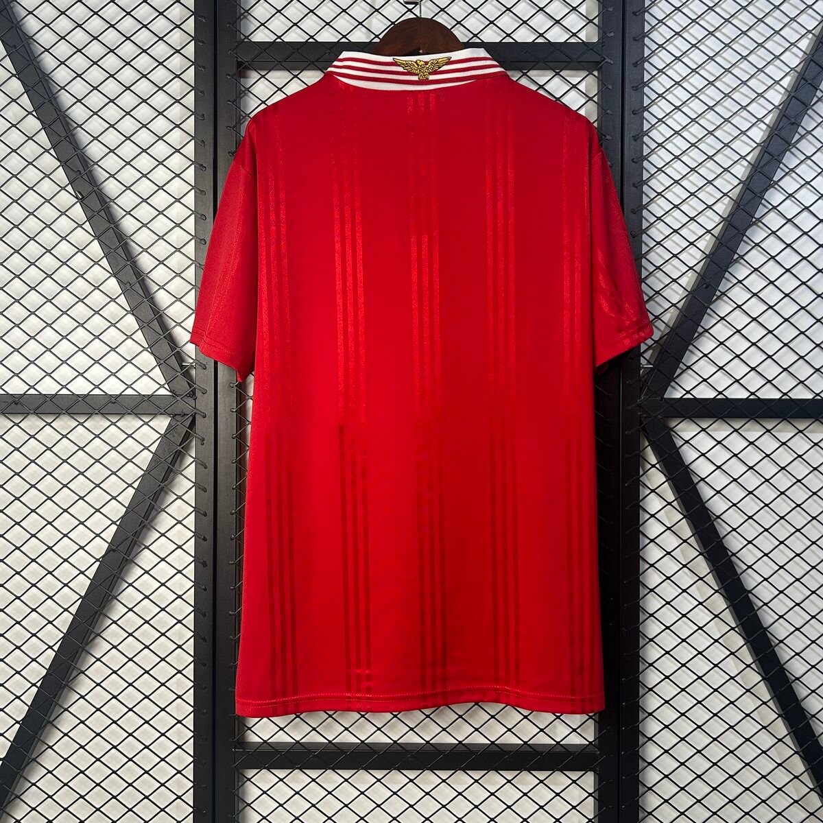 CAMISETA PRIMERA EQUIPACIÓN BENFICA 1997/98 - Imagen 7