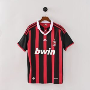 CAMISETA PRIMERA EQUIPACIÓN AC MILAN 2009/10