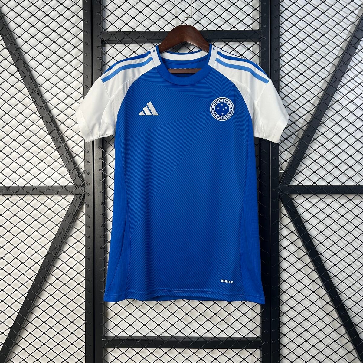 CAMISETA PRIMERA EQUIPACIÓN CRUZEIRO 2025 VERSIÓN FEMENINA