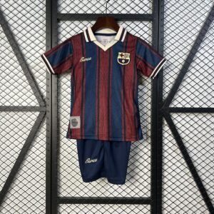 CAMISETA EDICIÓN ESPECIAL BARCELONA 24/25 VERSIÓN INFANTIL