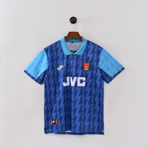 CAMISETA SEGUNDA EQUIPACIÓN ARSENAL 1994/95