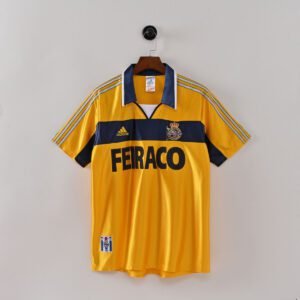CAMISETA TERCERA EQUIPACIÓN DEPORTIVO DE LA CORUÑA 1999/00