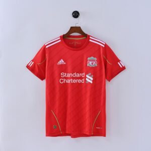 CAMISETA PRIMERA EQUIPACIÓN LIVERPOOL 2010/12