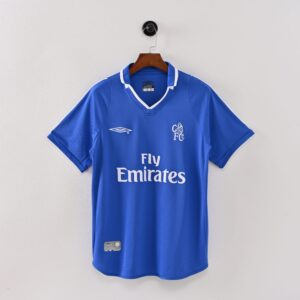 CAMISETA PRIMERA EQUIPACIÓN CHELSEA 2001/03